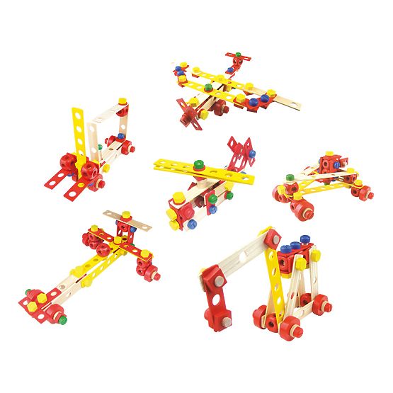 Vilac Kit constructii Batibloc
