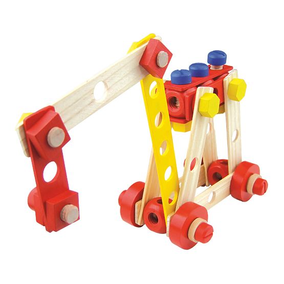 Vilac Kit constructii Batibloc
