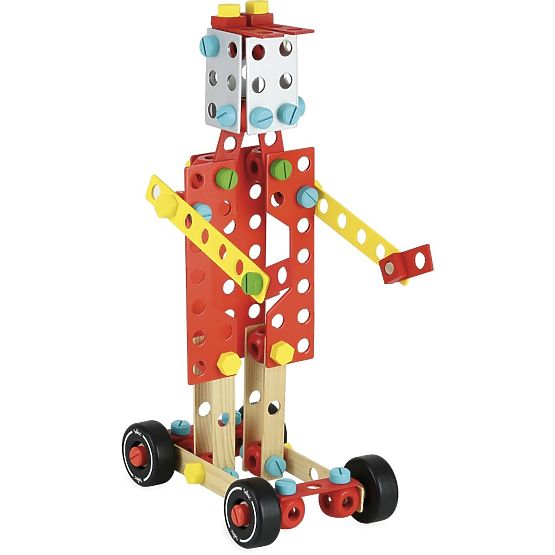 Vilac Kit constructii Super Batibloc