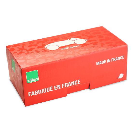 Vilac Mașină de curse Speedster roșie