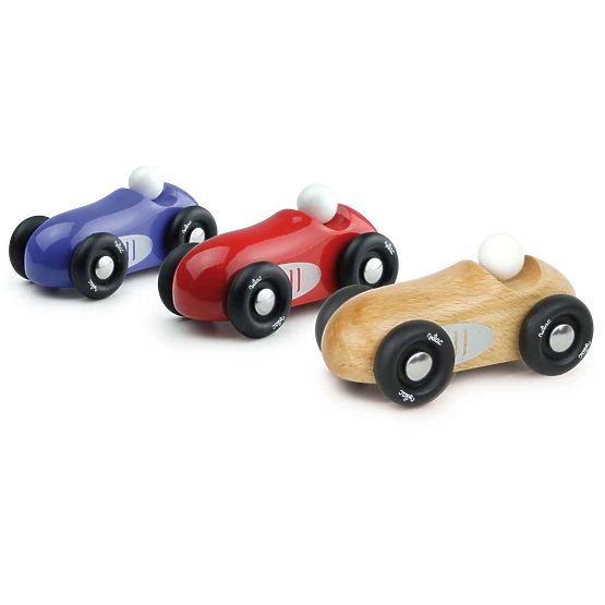 Vilac Mașină sport mini naturală