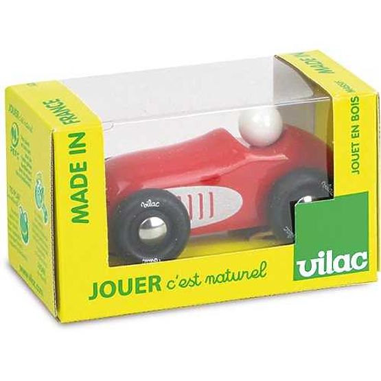 Vilac Mașină sport mini roșie