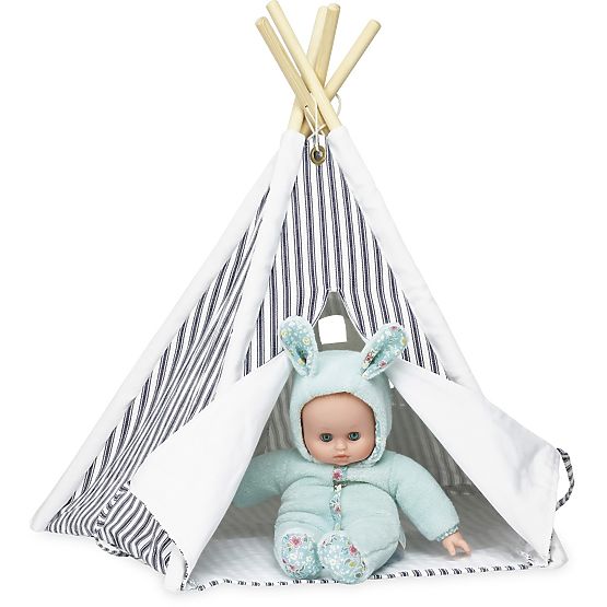 Vilac Mini tipi cu dungi