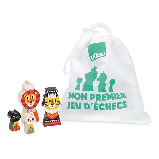 Vilac Primul meu șah