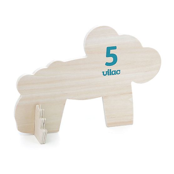 Vilac Safari Croquet Mamă și Pui