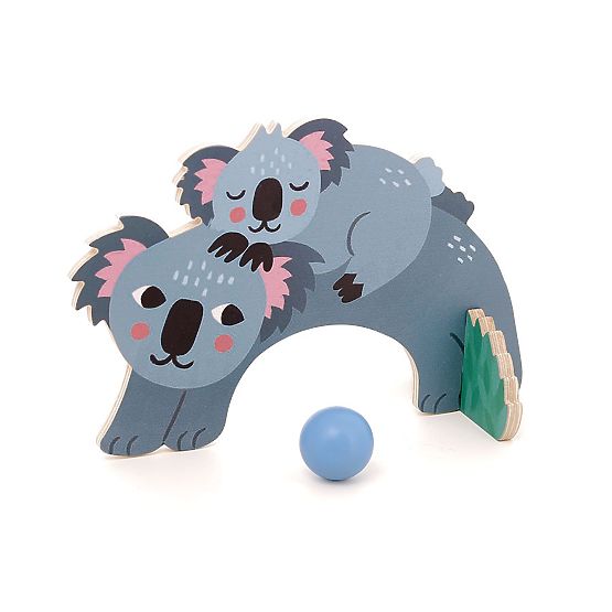 Vilac Safari Croquet Mamă și Pui