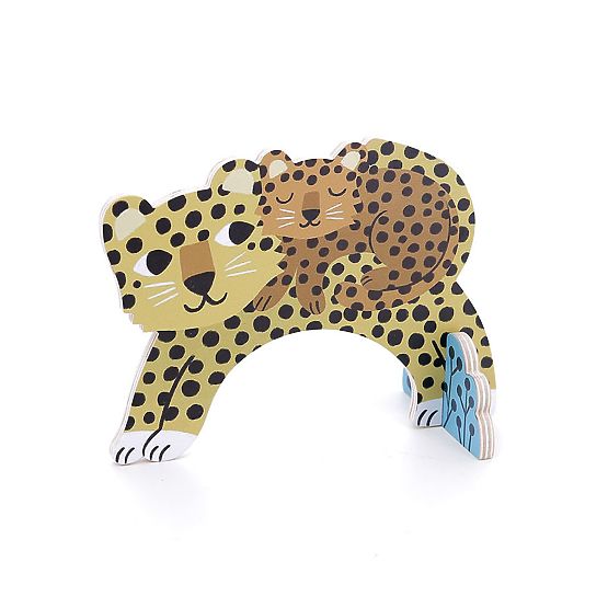 Vilac Safari Croquet Mamă și Pui