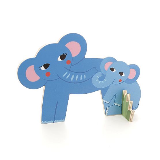 Vilac Safari Croquet Mamă și Pui