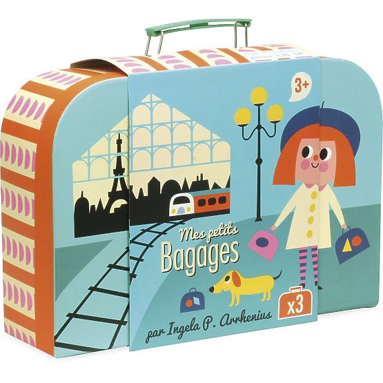 Vilac Set 3 serviete