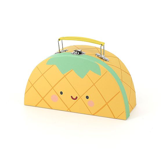 Vilac Set de 3 valize Fructe Delicioase Sarah Betz