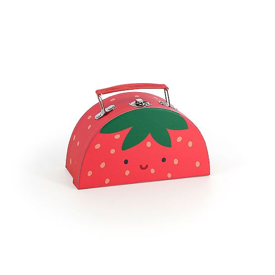 Vilac Set de 3 valize Fructe Delicioase Sarah Betz