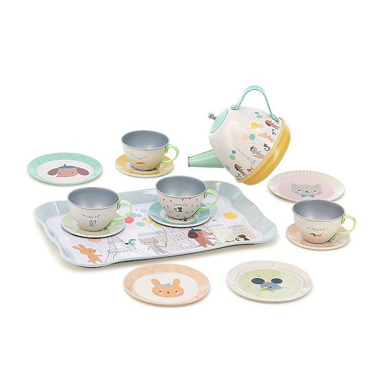 Vilac Set de ceai cu sunet 14 piese