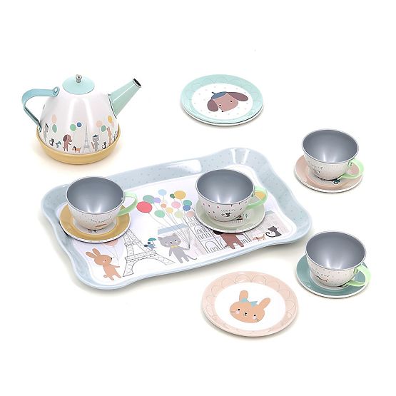 Vilac Set de ceai cu sunet 14 piese