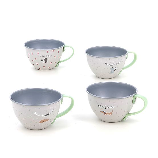 Vilac Set de ceai cu sunet 14 piese