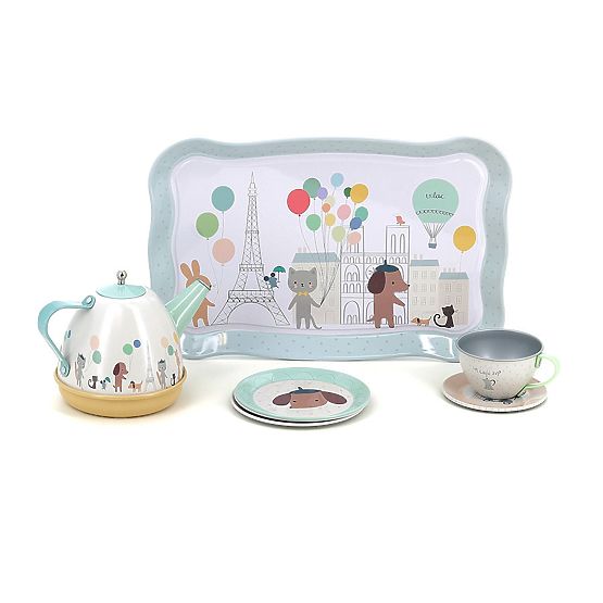 Vilac Set de ceai cu sunet 14 piese
