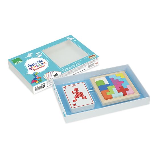Vilac Tangram puzzle-uri