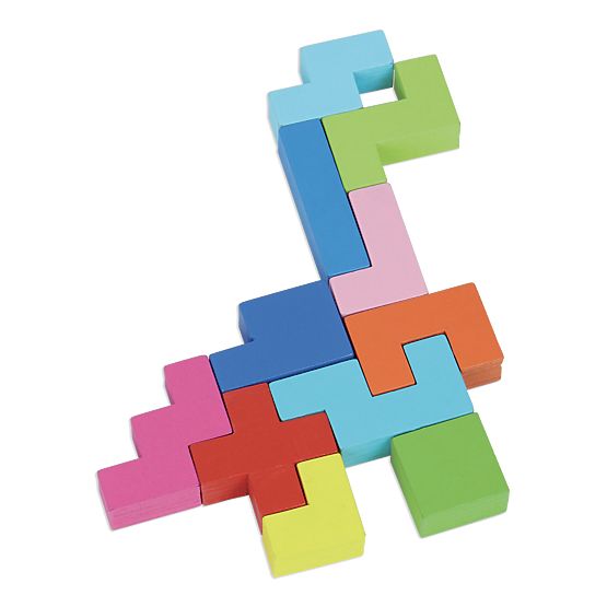 Vilac Tangram puzzle-uri