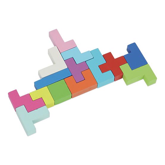 Vilac Tangram puzzle-uri