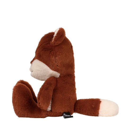 Vulpe portocalie cu bătăile inimii FLOW