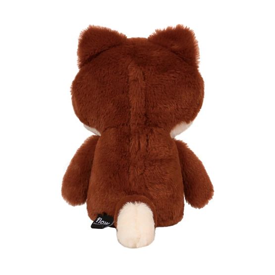 Vulpe portocalie cu bătăile inimii FLOW