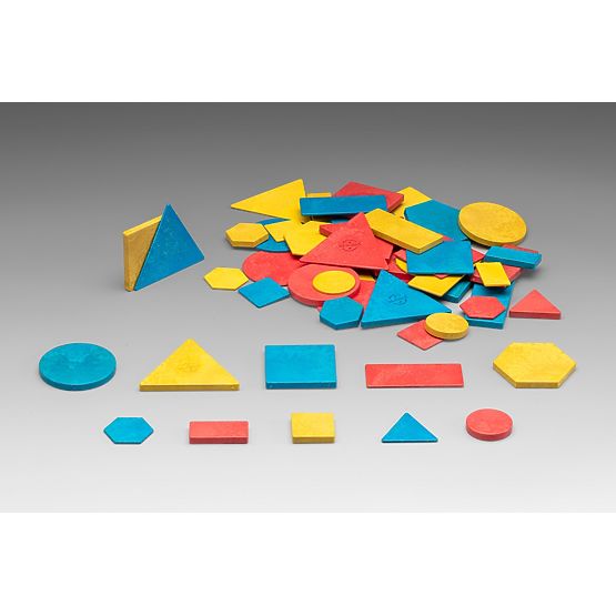 Wissner Set de blocuri logice 60 buc