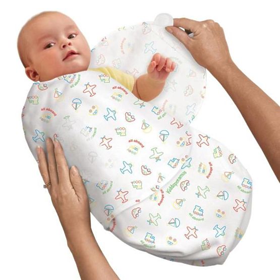 wrap - bumbac - Swaddleme