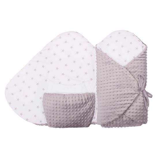 wrap minka stele gri