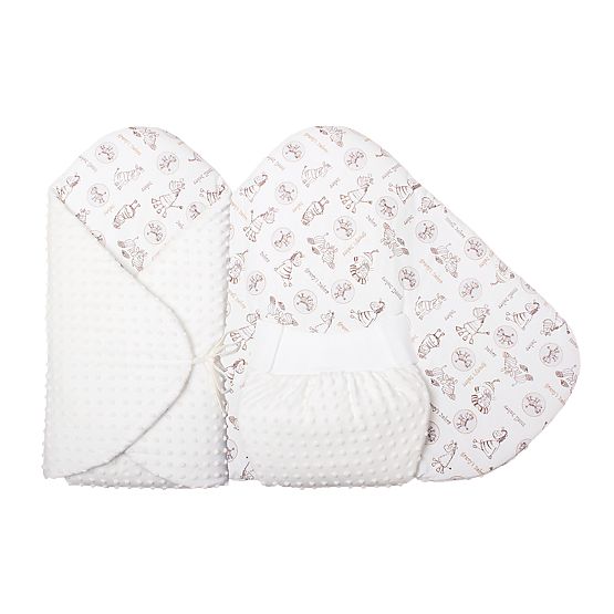 wrap minka zebră