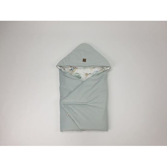 Wrap scaun auto - gri