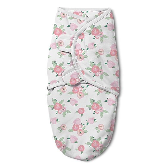 wrap SwaddleMe-Deluxe - trandafiri