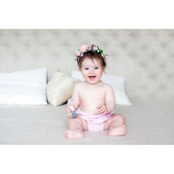 Zăngănit mușcător silicon Tina