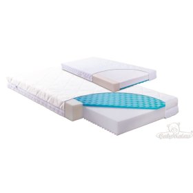 Saltea Babymatex Carpathia 120x60 cm