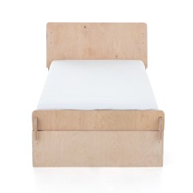 Pat copii MODULAR - natural