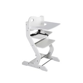 Scaun de creștere Sissi - alb, tiSsi®