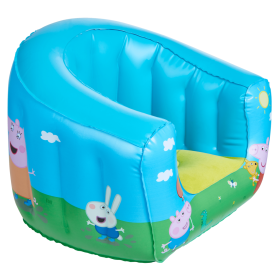 Scaun gonflabil pentru copii Peppa Pig, Moose Toys Ltd 