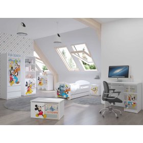 Masă de birou pentru copii Disney - Mickey și prietenii, BabyBoo