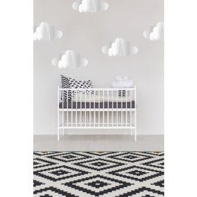 Decorațiune de perete DEKORNIK – nori 3D