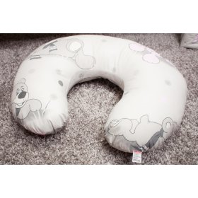 Set asternut patut 120x90cm Dreamer gri