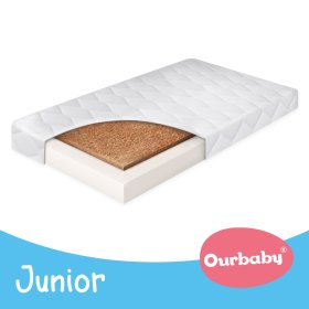 Saltea JUNIOR - 160x80 cm, Ourbaby