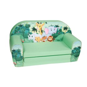 Canapea copii – model Safarii