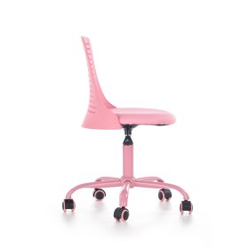Scaun ergonomic pentru copii Pure - roz