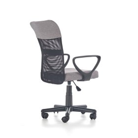 Scaun ergonomic Timmy - gri, Halmar