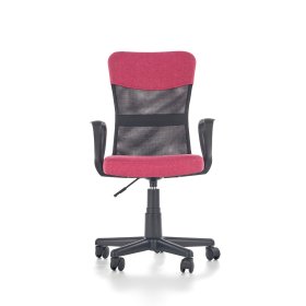 Scaun ergonomic pentru copii TIMMY roz