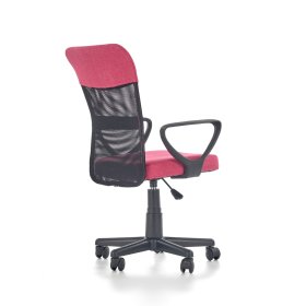 Scaun ergonomic pentru copii TIMMY roz