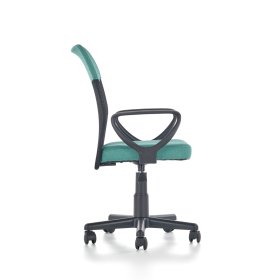 Scaun ergonomic pentru copii – TIMMY turcoaz, Halmar