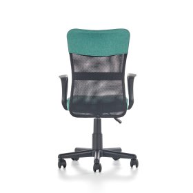 Scaun ergonomic pentru copii – TIMMY turcoaz