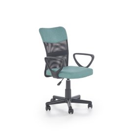 Scaun ergonomic pentru copii – TIMMY turcoaz