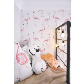 Tapet DEKORNIK Flamingos, Dekornik