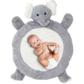 Pătură activități pentru bebeluși – model Elefant