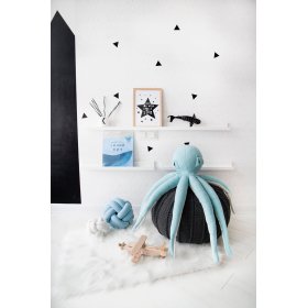 Calamar de pluș - albastru, Studio Kit